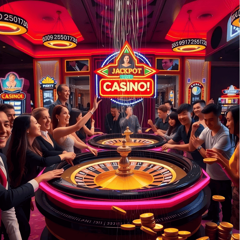 Maior jackpot da BET23 com prêmio multimilionário